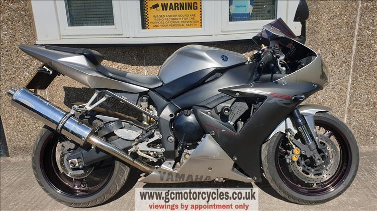 YAMAHA YZF R1 5PW